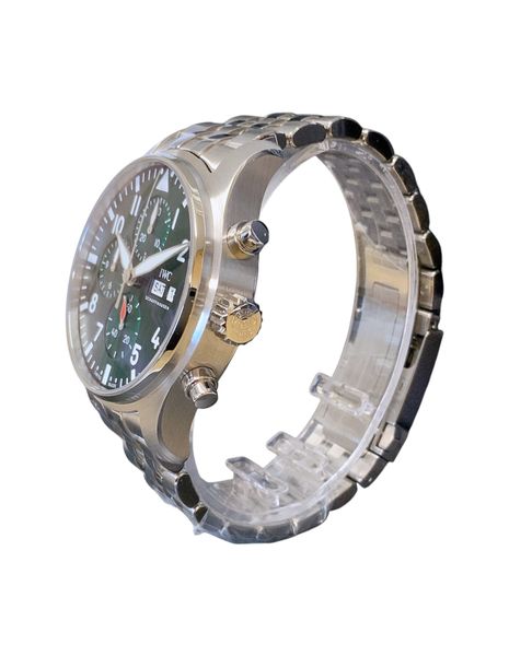 IWC Pilot's Chrono IW378006